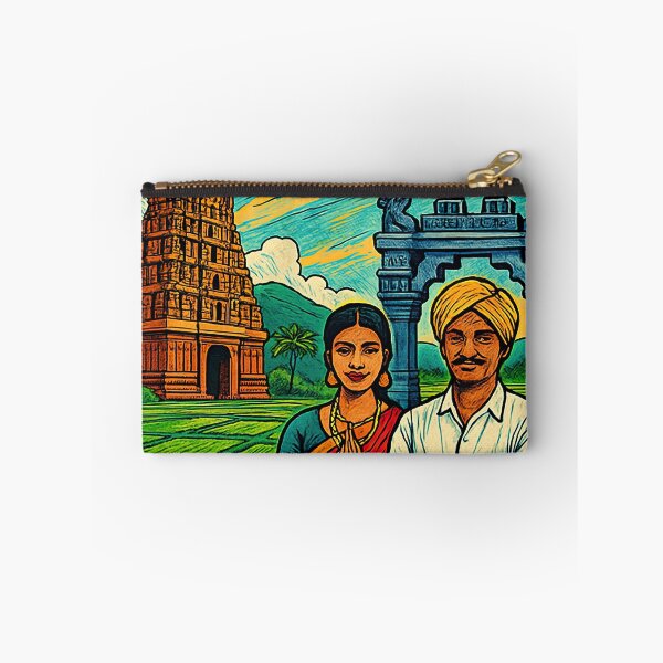 Item preview, Andhra Pradesh | Comics style - Cartoon designed and sold by ComicsFactory.