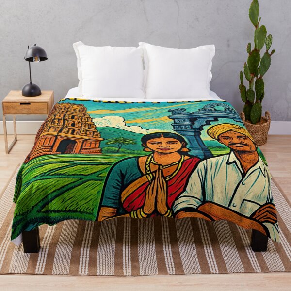 Item preview, Andhra Pradesh | Comics style - Cartoon designed and sold by ComicsFactory.