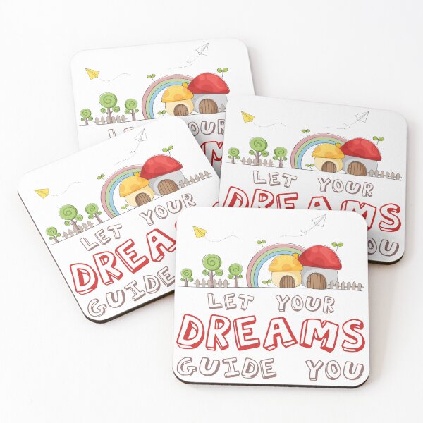 Item preview, let your dreams guide you designed and sold by ScOrPiOn sHoP.