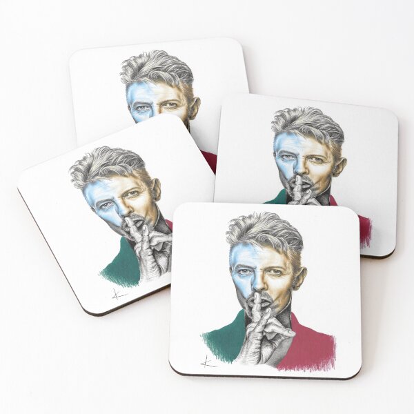Item preview, David Bowie designed and sold by Marlene71k.