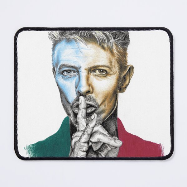 Item preview, David Bowie designed and sold by Marlene71k.