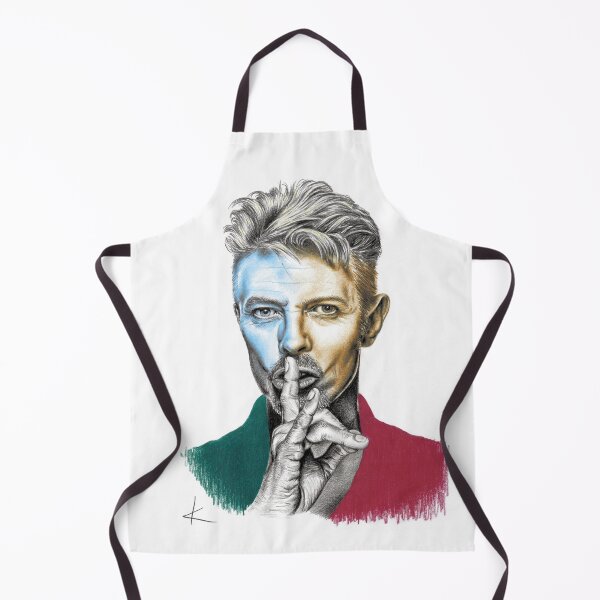 Item preview, David Bowie designed and sold by Marlene71k.