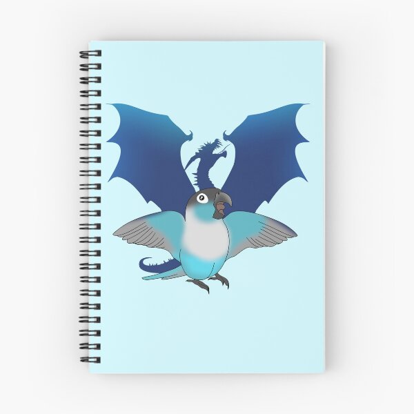 Item preview, Dragon Turuoise Conure designed and sold by FandomizedRose.