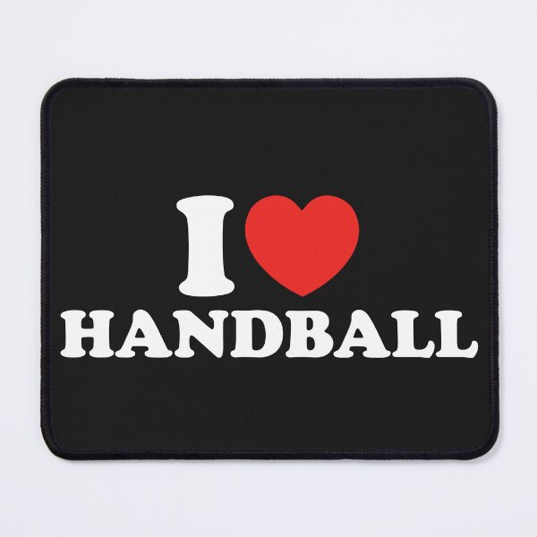 Item preview, I Love Handball designed and sold by shitpostee.