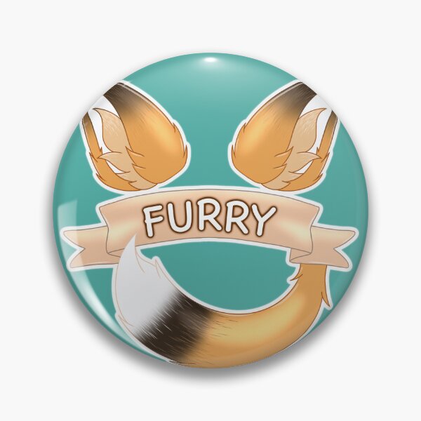 Item preview, Furry Fox designed and sold by PansArt.