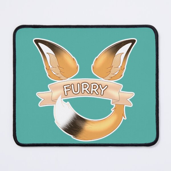 Item preview, Furry Fox designed and sold by PansArt.