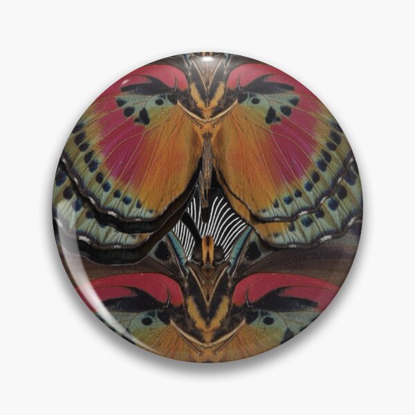 Item preview, Mutant Morphing Papillion Butterflies Digital Collage designed and sold by Licorice Moon.