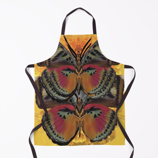 Item preview, Mutant Morphing Papillion Butterflies Digital Collage designed and sold by Licorice Moon.