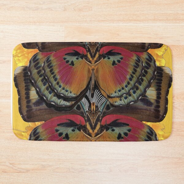 Item preview, Mutant Morphing Papillion Butterflies Digital Collage designed and sold by Licorice Moon.