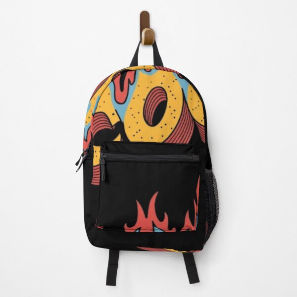 Item preview, Cool on Fire – Retro Flaming designed and sold by vvcreativedesigns.