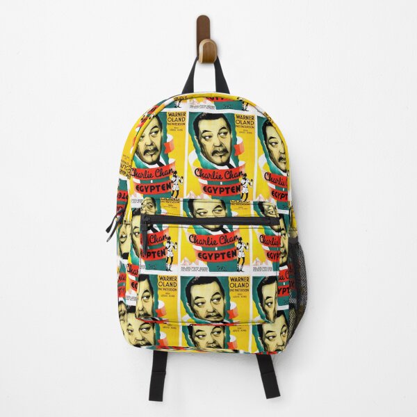 Item preview, Vintage Movie Poster | Charlie Chan in Egypt | Classic Art Deco Style | Warner Oland | 1930s Film Memorabilia & Egyptian Adventure designed and sold by artofuniverse.