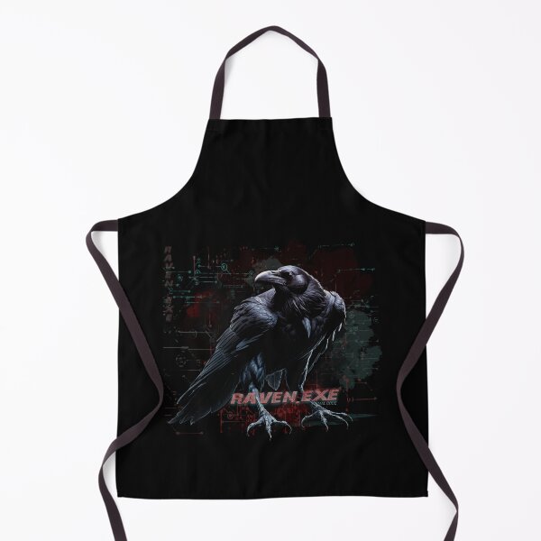Item preview, Raven.EXE: Digital Nocturne, Animal Code: Esoteric Glitch, WOLF.EXE – Primal Code designed and sold by CrisMor-Art.