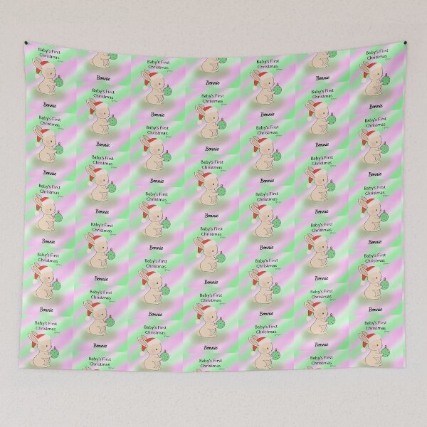 Item preview, Baby’s First Christmas – Bonnie designed and sold by effdesigns.