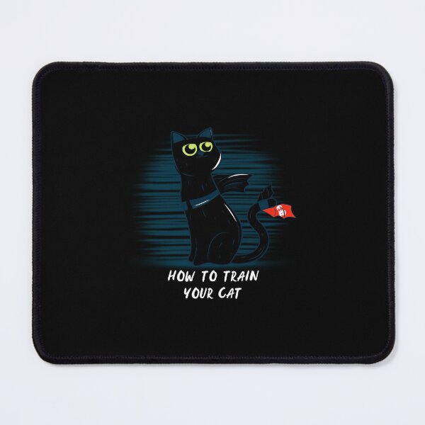 Item preview, How To Train Your Cat designed and sold by iaactabased.