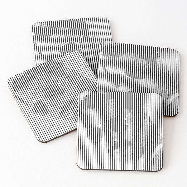 Item preview, Freddie Op Art designed and sold by danielgabarro.