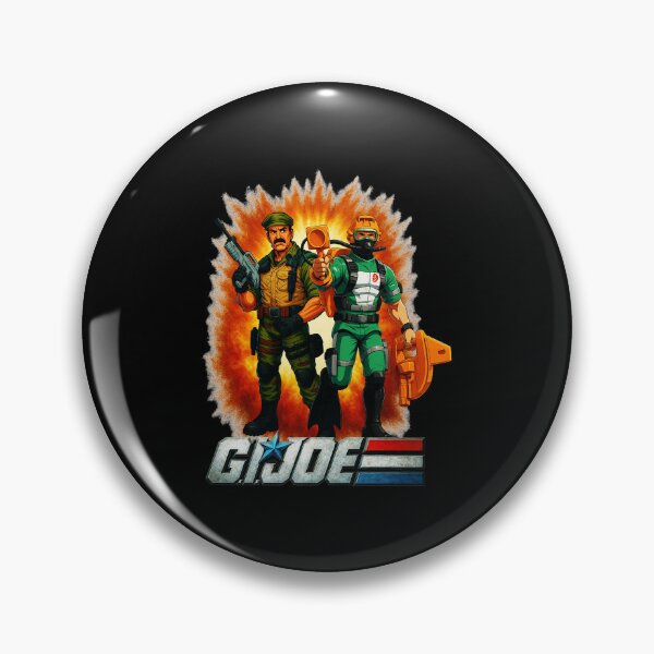 Item preview, Gi. Joe Leatherneck And Wetsuit  designed and sold by andrahortyanan.
