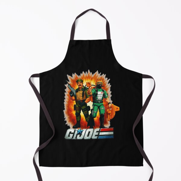 Item preview, Gi. Joe Leatherneck And Wetsuit  designed and sold by andrahortyanan.