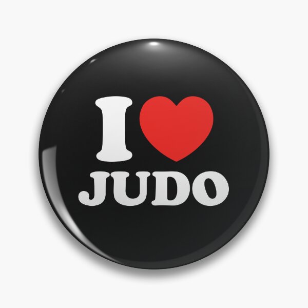 Item preview, I Love Judo designed and sold by shitpostee.