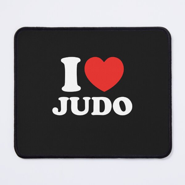 Item preview, I Love Judo designed and sold by shitpostee.