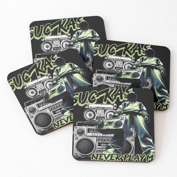 Item preview, (Radio) Suckas never play me designed and sold by DaygoStyleCo.