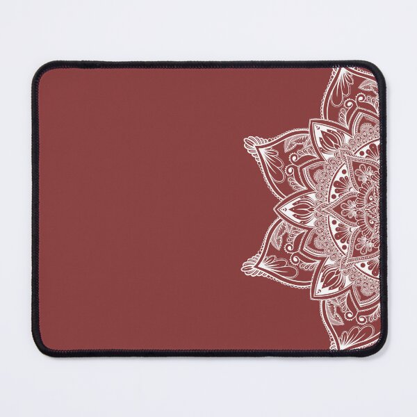 Item preview, Mandala white  designed and sold by RedLaza.