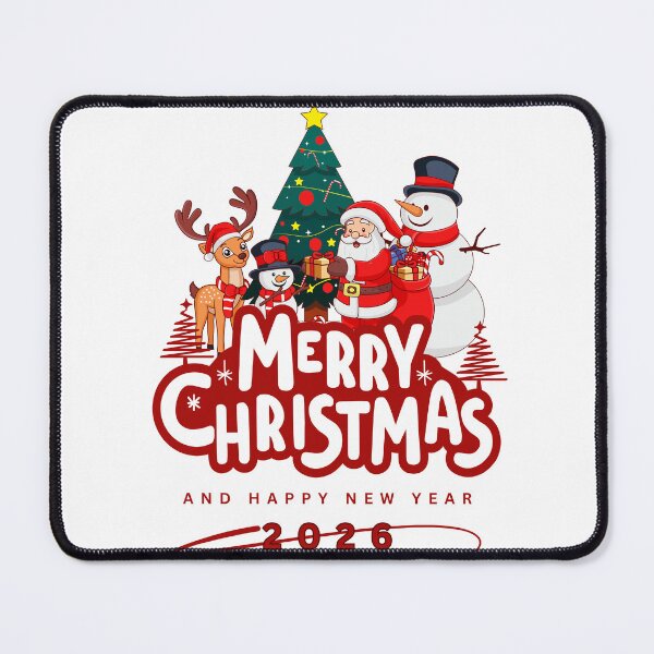 Item preview, Merry Christmas & Happy New Year 2026! designed and sold by KumarNaviN.