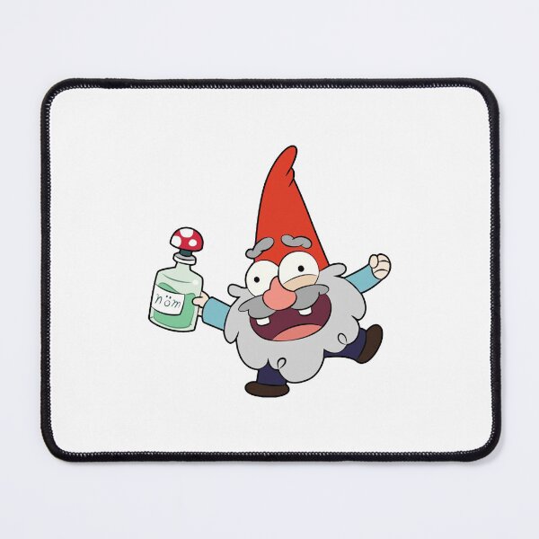Item preview, Gravity Falls Gnome Shroom designed and sold by evillaymay.