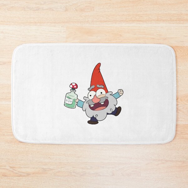Item preview, Gravity Falls Gnome Shroom  designed and sold by evillaymay.