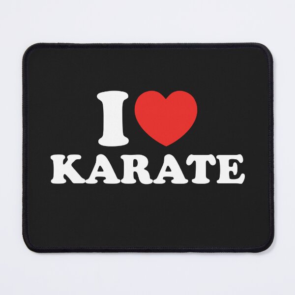 Item preview, I Love Karate designed and sold by shitpostee.