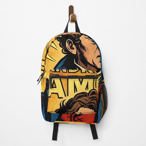 Item preview, Andre-Marie Ampere | Comics style - Cartoon designed and sold by ComicsFactory.
