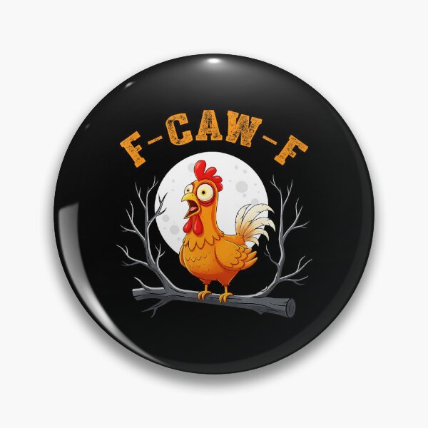 Item preview, Meme divertido de pollo y gallo de Fcawf designed and sold by tadmercado.