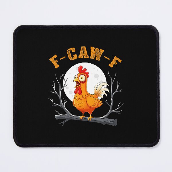 Item preview, Fcawf Rooster Funny Chicken Meme Humor designed and sold by tadmercado.