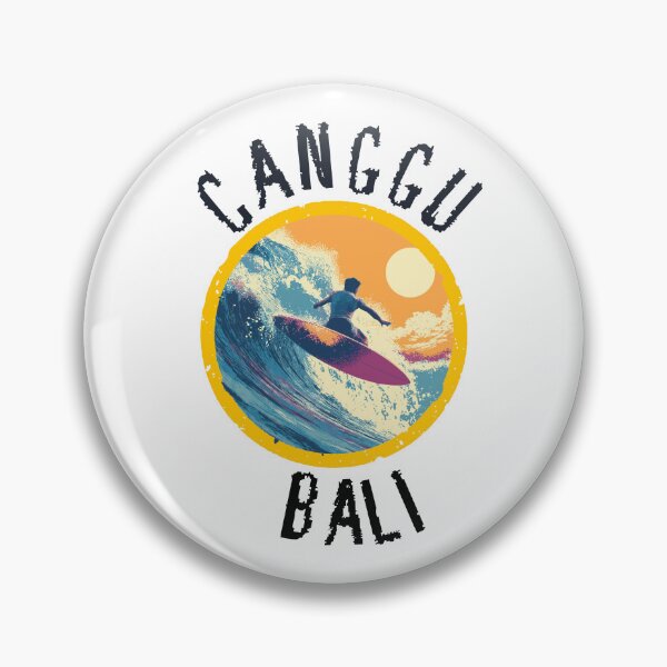 Item preview, Canggu - Bali (with Black Lettering) designed and sold by VelvetRoom.
