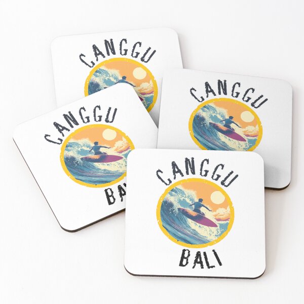 Item preview, Canggu - Bali (with Black Lettering) designed and sold by VelvetRoom.
