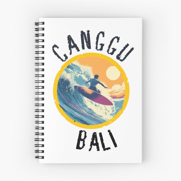 Item preview, Canggu - Bali (with Black Lettering) designed and sold by VelvetRoom.