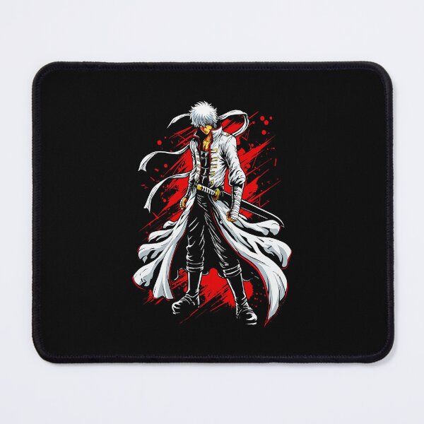 Item preview, Gintoki Sakata – Gintama  designed and sold by aibiemegarbig.