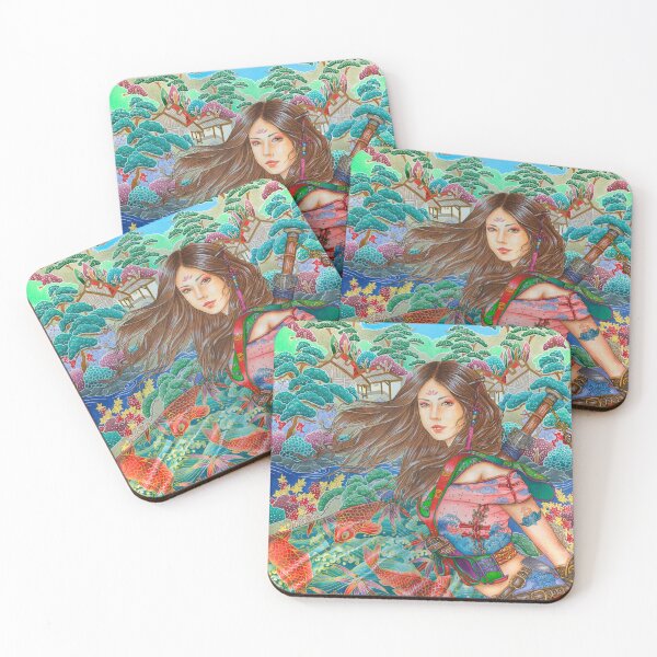 Item preview, Lady Sun designed and sold by Maria William Illustration.