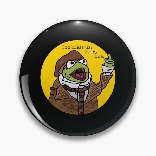 Item preview, Muppet-Christmas-Carol  designed and sold by ferminhays.