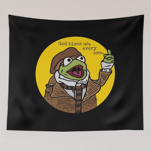 Item preview, Muppet-Christmas-Carol  designed and sold by ferminhays.