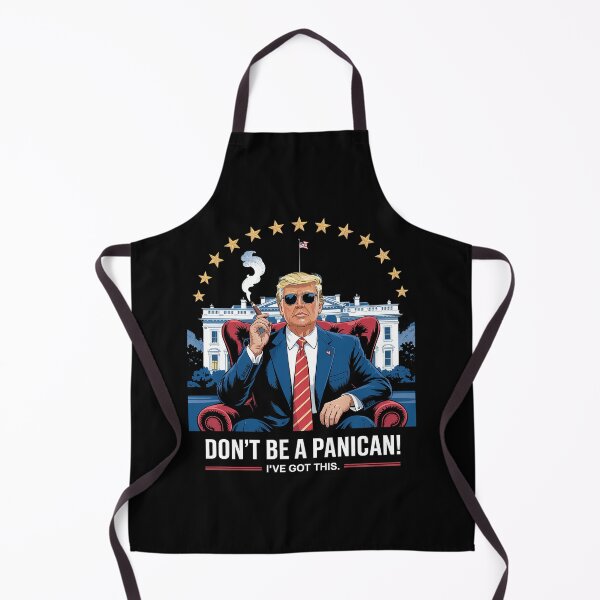 Item preview, Donald Trump Colors Don't Be a Panican Graphic designed and sold by GamtosMintys.
