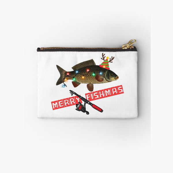 Item preview, The Perfect Fishmas Gift for Fishing Lovers designed and sold by BLAKZONE.
