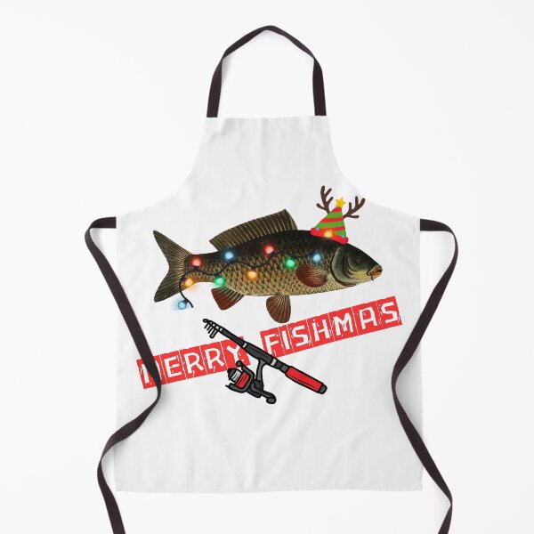 Item preview, The Perfect Fishmas Gift for Fishing Lovers designed and sold by BLAKZONE.