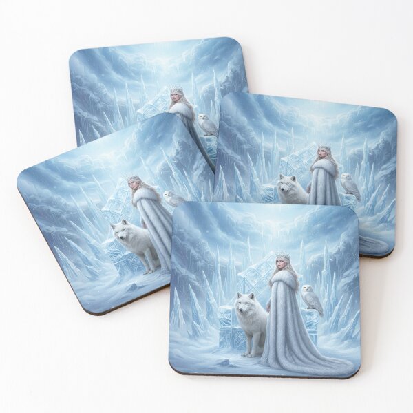 Item preview, Snow Queen designed and sold by Koimak.