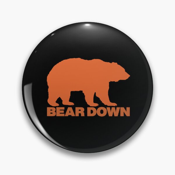 Item preview, Bear Down - vintage designed and sold by Sendowart.