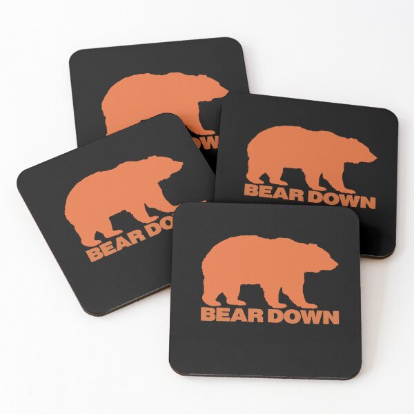 Item preview, Bear Down - vintage designed and sold by Sendowart.