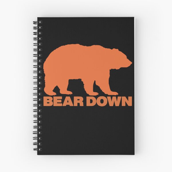 Item preview, Bear Down - vintage designed and sold by Sendowart.