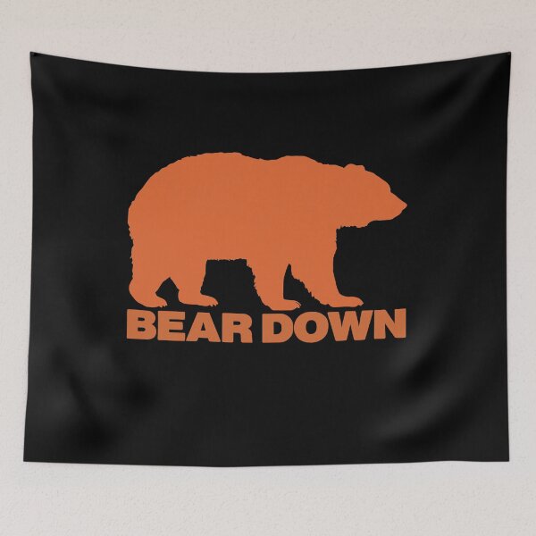 Item preview, Bear Down - vintage designed and sold by Sendowart.