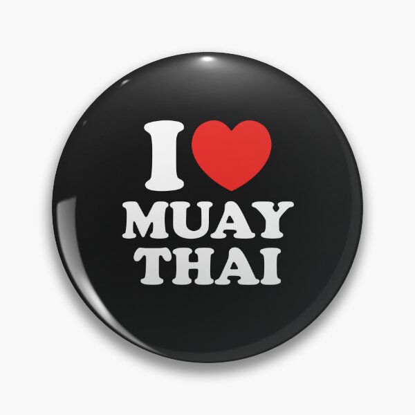 Artikelvorschau, Ich liebe Muay Thai entworfen und verkauft von shitpostee.
