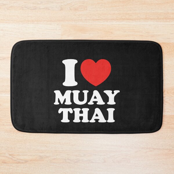 Item preview, I Love Muay Thai designed and sold by shitpostee.
