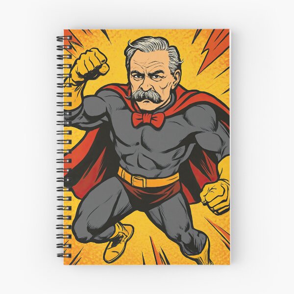Item preview, Andrew Bonar Law, leader | Comics style - Cartoon designed and sold by ComicsFactory.